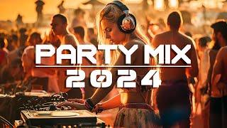 PARTY MIX 2024  REMIXY 2024 ️ MEGA HITY 2024  NAJLEPSZA MUZYKA KLUBOWA 2024