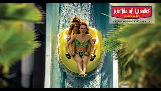 Worlds of Wonder Water Park | Entertainment City | Noida