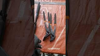 Tools . Инструмент для фальцевой кровли. #roof #фальц #falz #фальцеваякровля #tools #tool