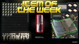 Tarkov Flea Market Item Of The Week EP. 1 - 750K PROFIT PER HOUR! - Escape From Tarkov