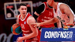 MBA-MAI vs UNICS Condensed Game December, 21 | Season 2024-25