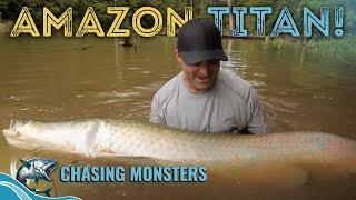 Secrets of Peacock Bass - Chasing Monsters - Fishing Show