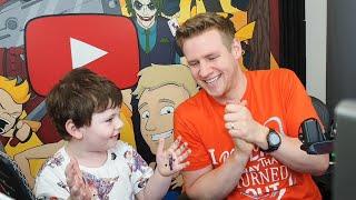 MINI JAZZA Tells me What to DRAW!