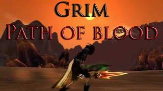 Grim - Path of Blood - 60 Undead Rogue PVP 2006 HD