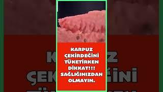 #karpuzçekirdeği #