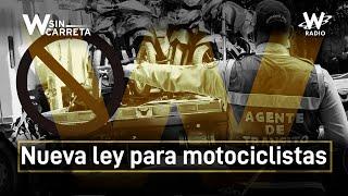 ¿Se acaba con la inmovilización de motos en Colombia? | W Sin Carreta