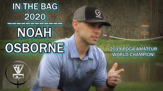 Noah Osborne 2020 In The Bag | Team Discraft | 2019 PDGA Am World Champ