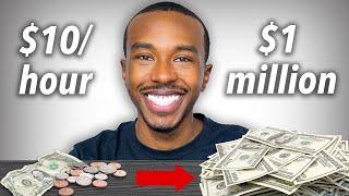 How To Become A Millionaire On A Low Salary (You Can Retire Rich!)