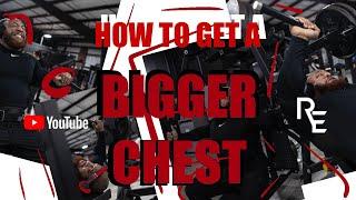 Big Chest Training with IFBB Pro Roy Evans