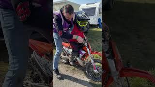 Can you kick it? #moto #motocross #mxlove