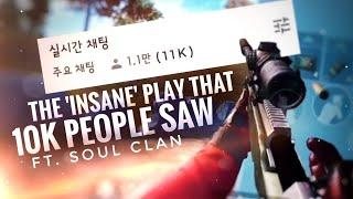 [PUBG MOBILE] It’s Solo-Squad All Over Again  | Intense Match with Mortal & Soul Clan (24 KILL)