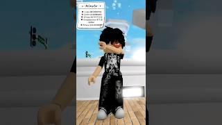 Идея для одежды парня ы брукхейвен рп  #roblox #brookhaven #роблокс