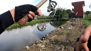 ANONG ISDA TONG NAHULI KO? (hunting and fishing)