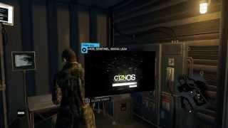 Watch Dogs Identification Failed