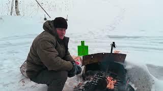 Озеро Березовское.Ловим щук и налимов. Архангельская область.