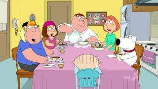 Family Guy - And thanks to Deirdre, I even got some of my own milk