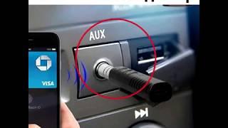 AUX-Bluetooth адаптер