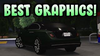 HOW TO GET THE BEST GRAPHICS UNDER 5 MIN! | Roblox Greenville