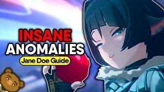 The BEST Guide to Maximize Jane Doe ! Best Build, Combos, Teams - ZZZ