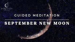 September Super New Moon Guided Meditation 