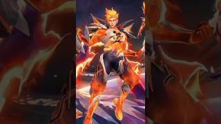 FINALLY!!! i get skin claude PRIME!! #mlbbcreatorcamp #mlbb #shorts