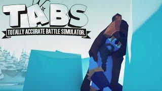 НАЧАЛО СРАЖЕНИЙ: Totally Accurate Battle Simulator #1