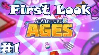 Adventure Ages - First Look!