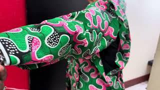 Let’s Build A Pant Suit/ By Evelyn