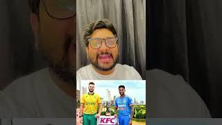 India Vs South Africa ||First Match Cancelled ||T20 series #cricket #indiavssouthafrica #cricketteam