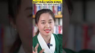 BẮT ĐẦU MÃN KINH | Thanh Nga Official