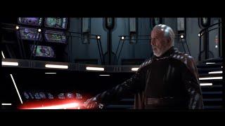 Every Count Dooku Fight