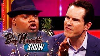 Big Narstie vs Jimmy Carr In EPIC Roast Battle | The Big Narstie Show