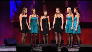 Sjaella - Winners in the classical category of the vokal.total A Cappella Competition 2010