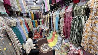 Leggings kurti Manufacturer ! Wholesale Market ! Delhi Gandhi Nagar ! Cash On Delivery