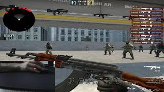 Steelseries Qck Heavy Test CsGo