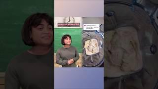 Take heart, I have overcome the world. #funny #comedy #shorts #pov #shortsfeed