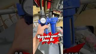Tailonz Pneumatic air systems are nice quality & affordable air plumbing options.