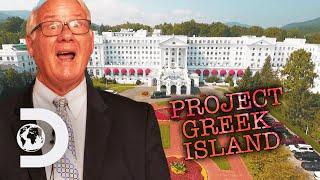 The Greenbrier Resort's Secret Cold War Bunker | Legendary Locations