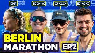 WHAT HAPPENED?? 2024 BERLIN MARATHON VLOG