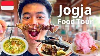 8 Must-Try LOCAL Food in Yogyakarta