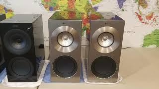 Coaxial Speaker Shootout - KEF Reference 1 vs KEF R3 vs ELAC Adante AS-61