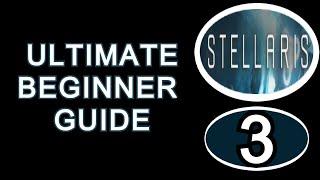 Stellaris Guide: Beginner Tutorial Part 3 Colonization and Economy