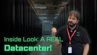 Inside a Real Data Center: The Technology Behind BigScoots