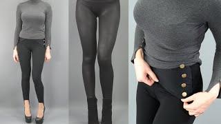 Calzedonia Outfit Ideas 2022 //TRY ON & REVIEW