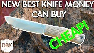 The NEW Best Knife For the Price! | Benchmade 202 Leuku