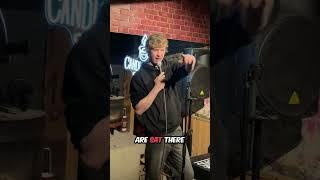 WTF are they doing there? #standupcomedy #darkhumour #jokes #comedian #standupcomedian #comedy