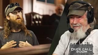 Jase Robertson's Court Battle Has Taken a Turn for the Worse | Duck Call Room #381