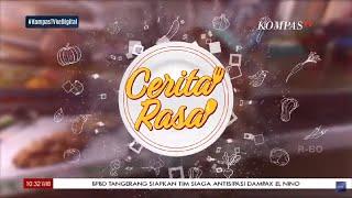 LIVE | Cerita Rasa 09 Desember 2023 | Kompas TV Banjarmasin