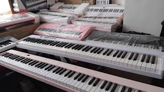 Elektro Pianino,Qatlanan Pianino. sintezatorlar Təzə.Çatdırılma var.0507456393 vp