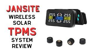 Don't Buy Jansite TPMS Until You Watch This Review